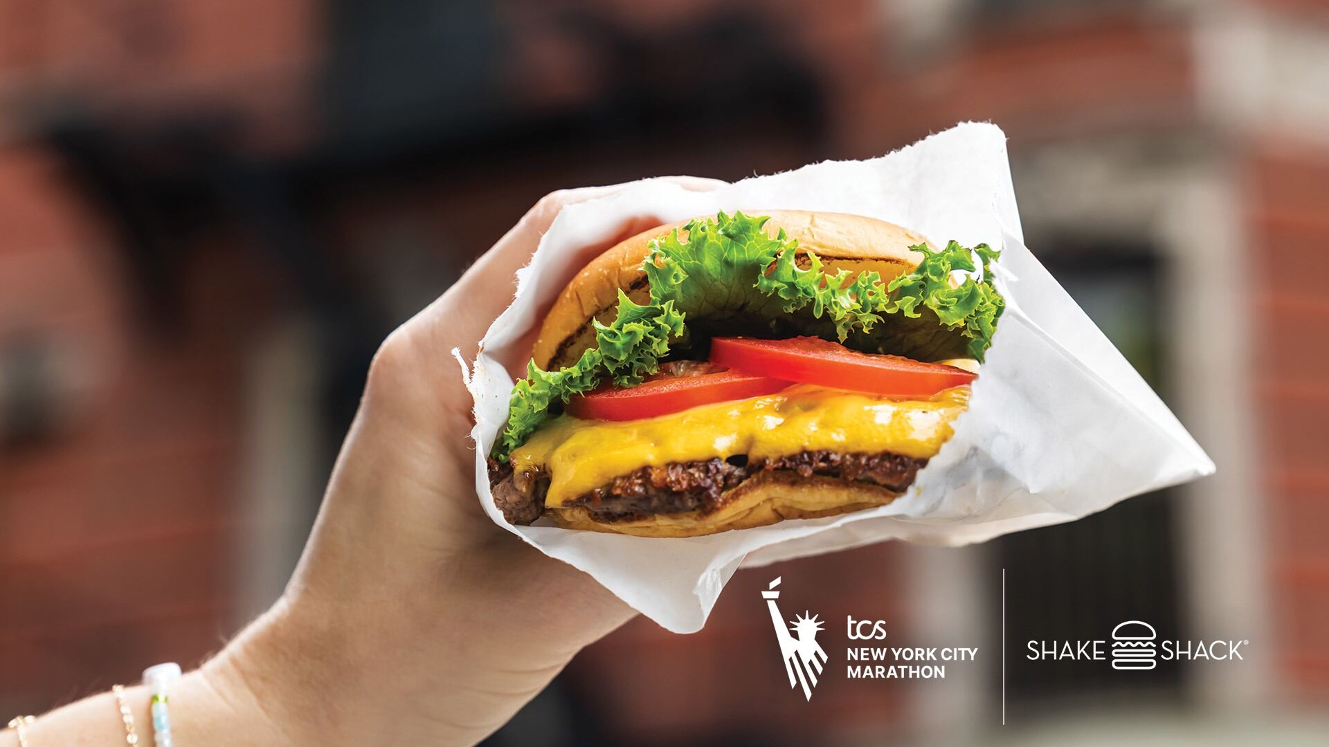 Shake Shack x TCS New York City Marathon | Shake Shack